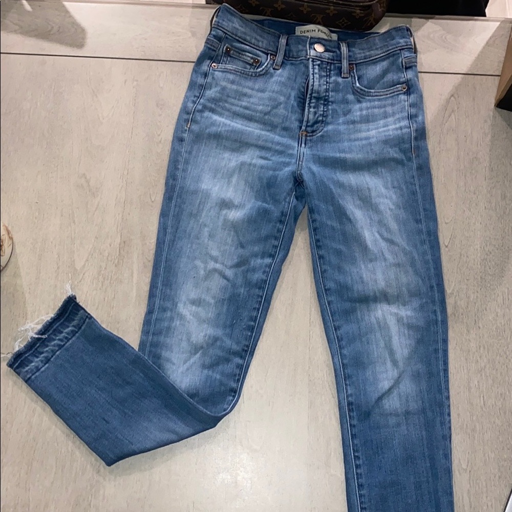 Aritzia Jeans